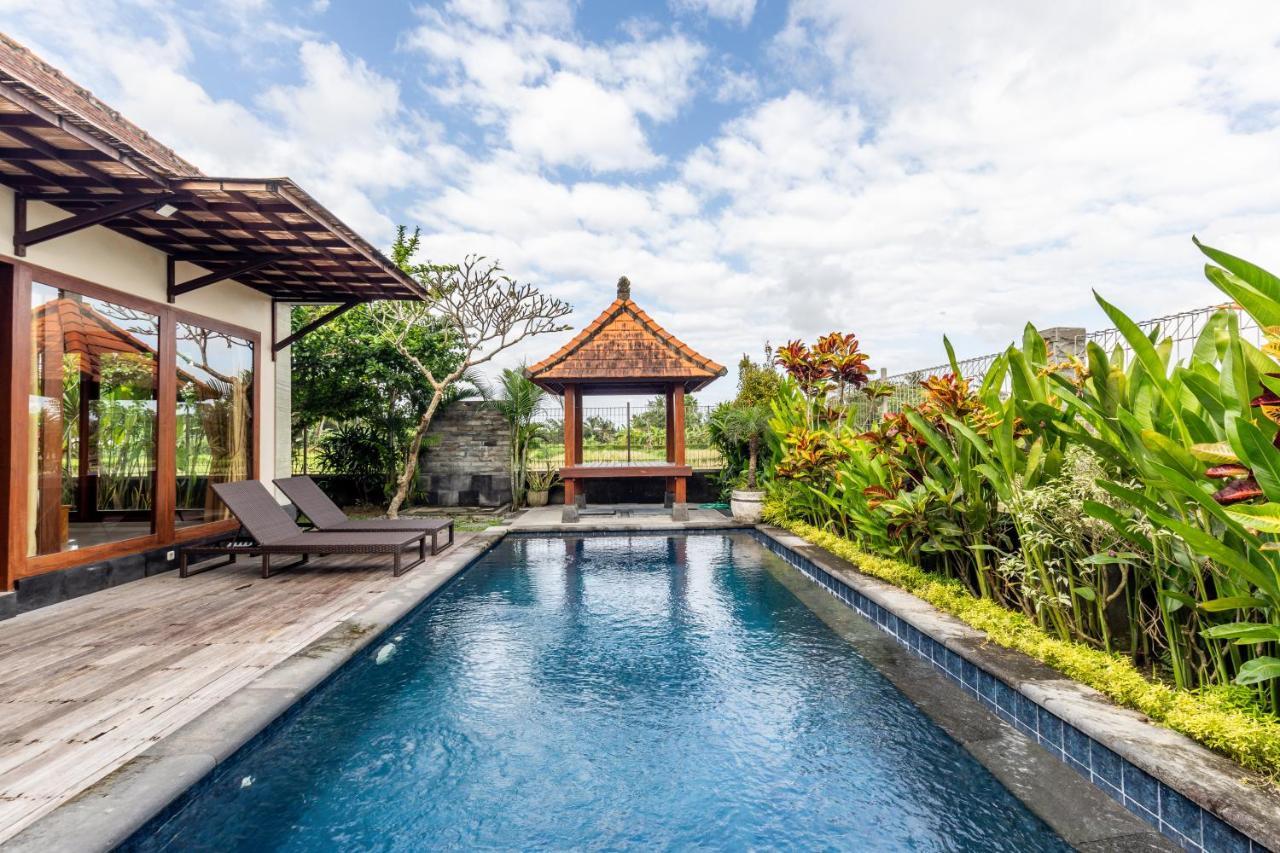 Private Pool Villa - Villa Saia Ubud Экстерьер фото