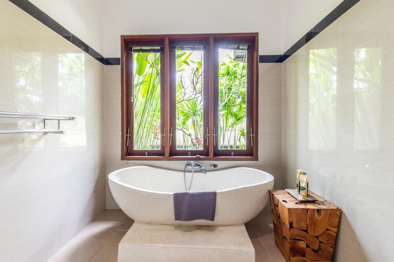 Private Pool Villa - Villa Saia Ubud Экстерьер фото
