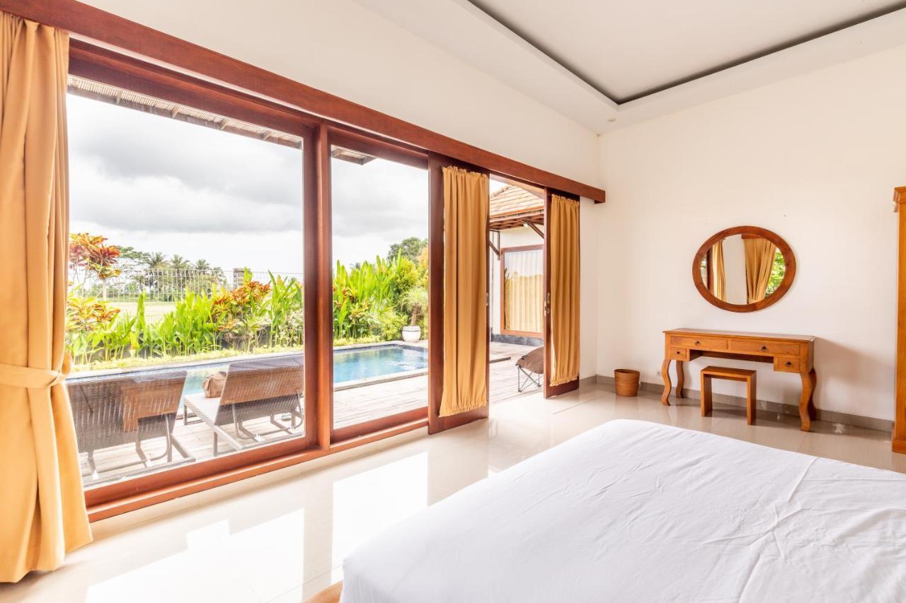 Private Pool Villa - Villa Saia Ubud Экстерьер фото