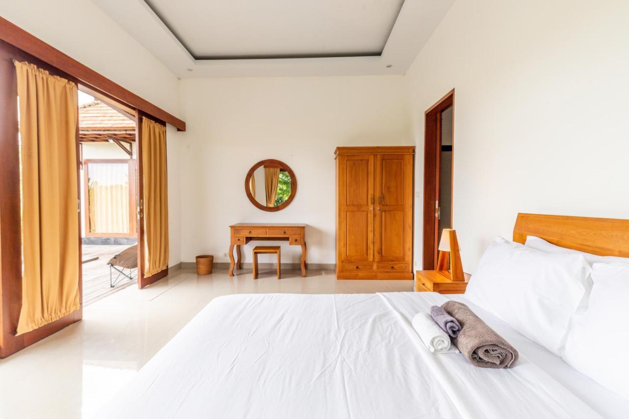 Private Pool Villa - Villa Saia Ubud Экстерьер фото