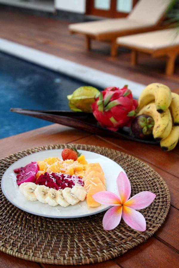 Private Pool Villa - Villa Saia Ubud Экстерьер фото