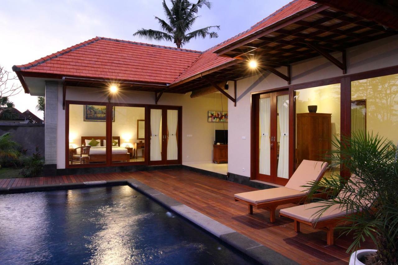 Private Pool Villa - Villa Saia Ubud Экстерьер фото