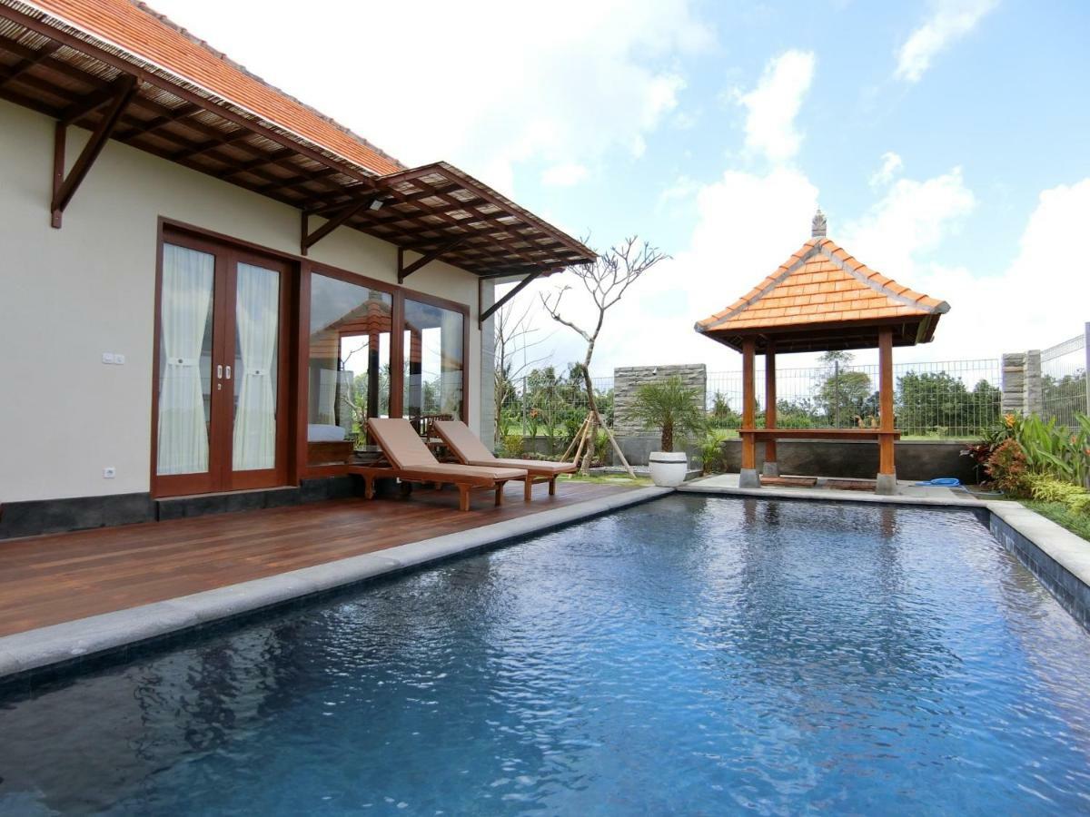 Private Pool Villa - Villa Saia Ubud Экстерьер фото