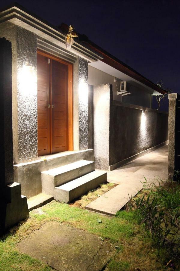 Private Pool Villa - Villa Saia Ubud Экстерьер фото