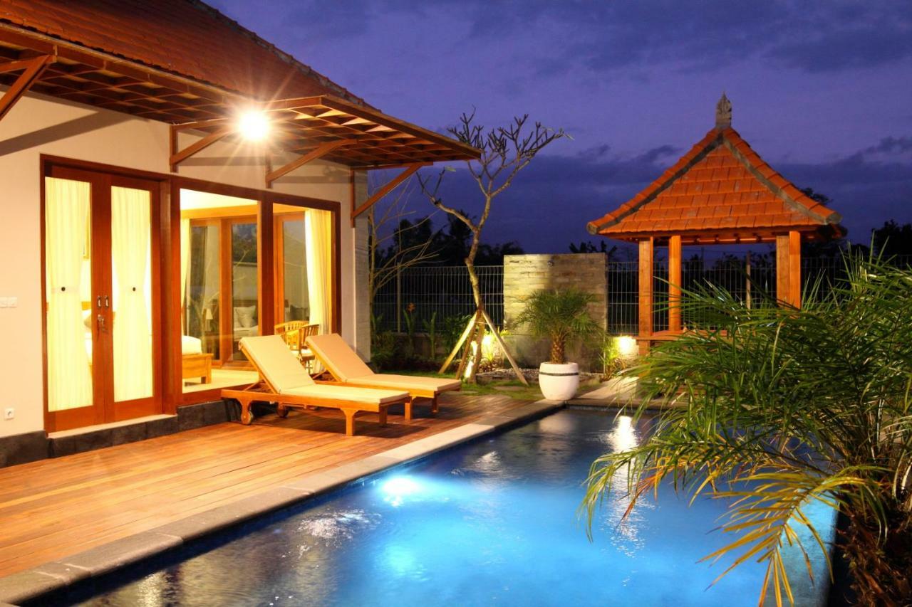 Private Pool Villa - Villa Saia Ubud Экстерьер фото