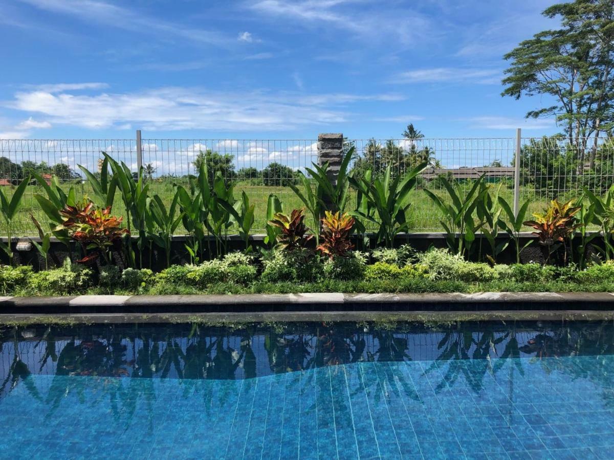 Private Pool Villa - Villa Saia Ubud Экстерьер фото