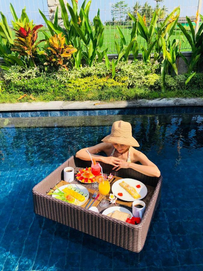 Private Pool Villa - Villa Saia Ubud Экстерьер фото
